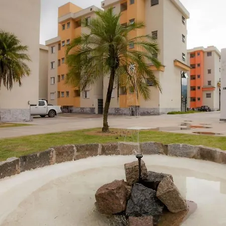COND SUN WAY APARTAMENTO COM Piscinas E Churrasqueiras-2
